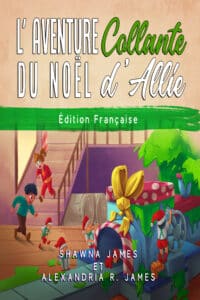 L'Aventure Collante du noel d'Allie