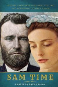 Sam Time Book Cover