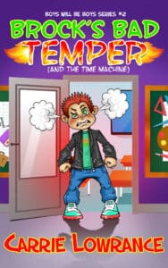 BrocksBadTemper KINDLE