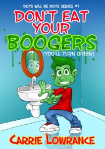 Don'tEatYourBoogers MEDIUM