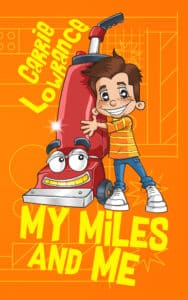MyMilesAndMeCover KINDLE