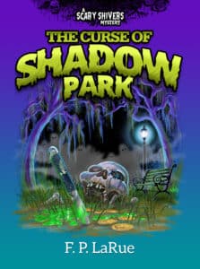 THE CURSE OF SHADOW PARK COVER