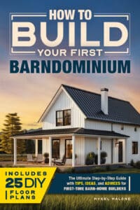 Barndominium COVER KNDL