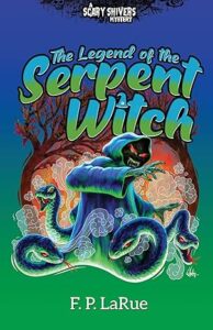 Serpent Witch Cover A