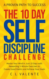 Front BookCover TheDaySelfDisciplineChallenge JPG