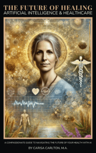 The Future of Healing Book Cover Images
