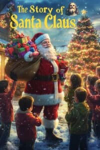 The Story of Santa Claus Kindle Cover