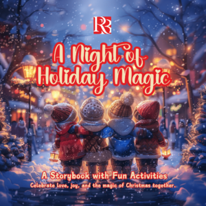 a night of holiday magic reyhanbalci