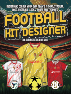 Football Kit Designer Cover