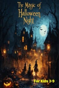Halloween Kindle Cover
