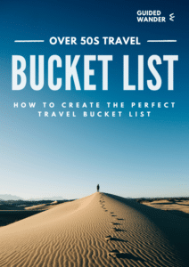 Bucket List Single Cover