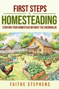 Homesteading Front