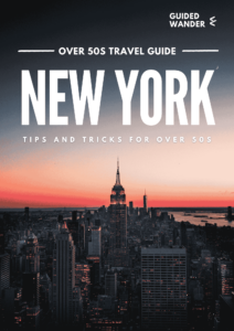 New York Single Cover