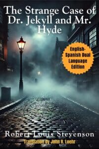 The Strange Case Spanish eBook CoverI