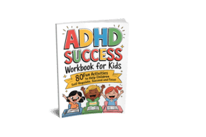 adhd workbook