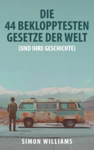 Die beklopptesten Gesetze der Welt Ebook