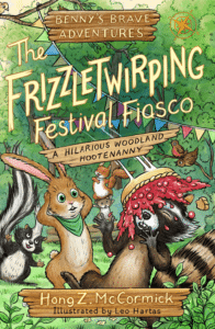 Frizzletwerping Cover Front