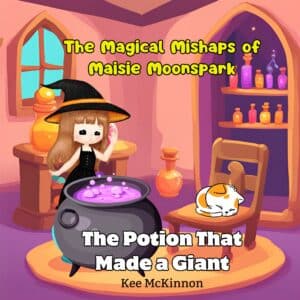 Maisie book one ebook cover