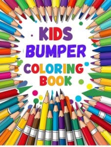 NEWbumper coloring single cover