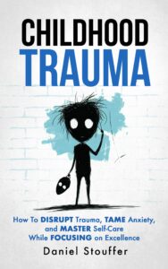 Childhood Trauma kindle ebook cover final min