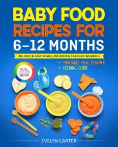 Baby Food Recipes Optimized