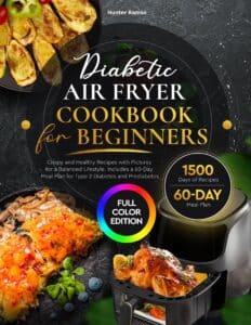 Cover Kindle Diabetic Air Fryer
