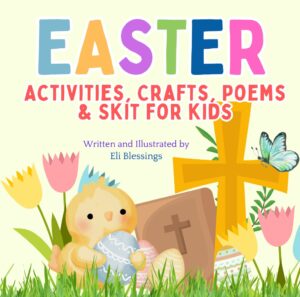 Easter Book Cover