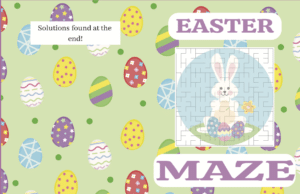 Easter cover