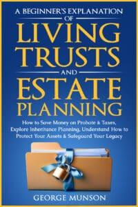 Front Cover Living Trusts and Estate Planning