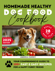 Homemade Healthy Dog Food Cookbook Your Comprehen S