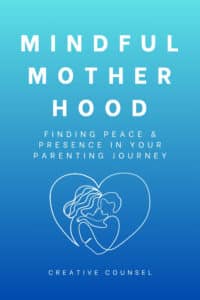 Mindful Motherhood COVER