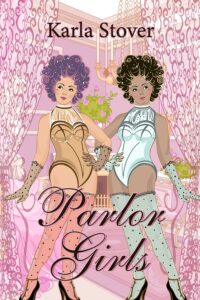 PARLOR GIRLS COVER