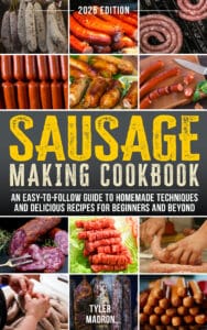 Sausage Making Cookbook JPG