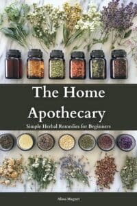 The Home Apothecary Front cover