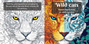 Wild cats cover