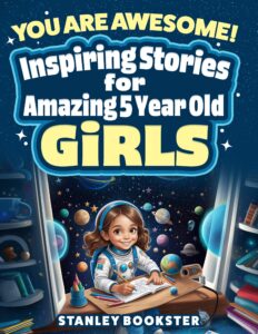 You Are Awesome Inspiring Stories For Amazing Year Old Girls