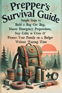 x Preppers BOok Cover
