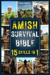 Amish Survival Bible x Image