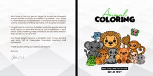 Animal Coloring KDPa