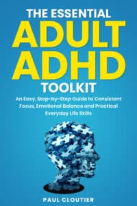E Book Cover The Essential ADULT ADHD Toolkit v