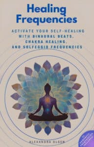 EBook Cover Healing Frequencies