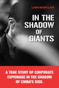 In the Shadow of Giants COVER