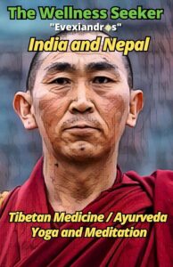 India and Nepal The Wellness Seeker