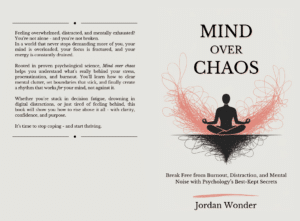 Mind over Chaos PNG