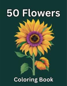 flowerssingle cover x in