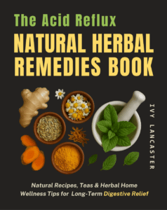 Herbal Remedies paperback cover kindle