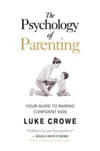 Nowa okladka – The psychology of Parenting done x mm