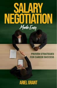 Salary Negotiation Ebook
