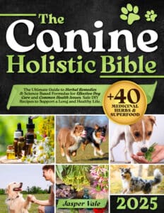 The Canine Holistic Bible Kindle def scaled
