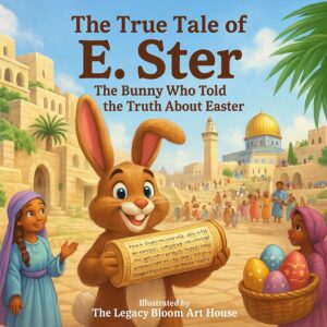 True Tale of Easter Amazon Cover